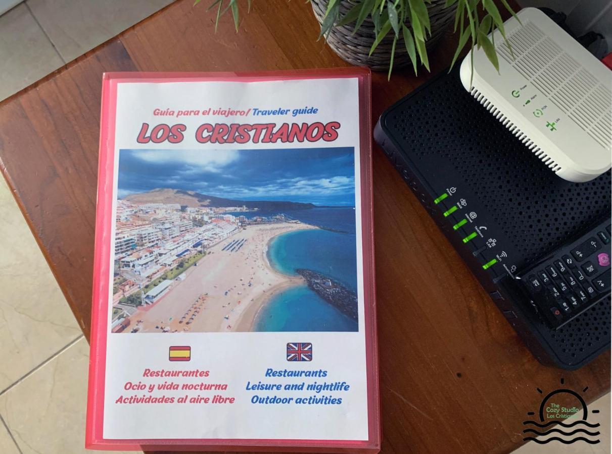 The Cozy Studio Los Cristianos Los Cristianos  Eksteriør bilde