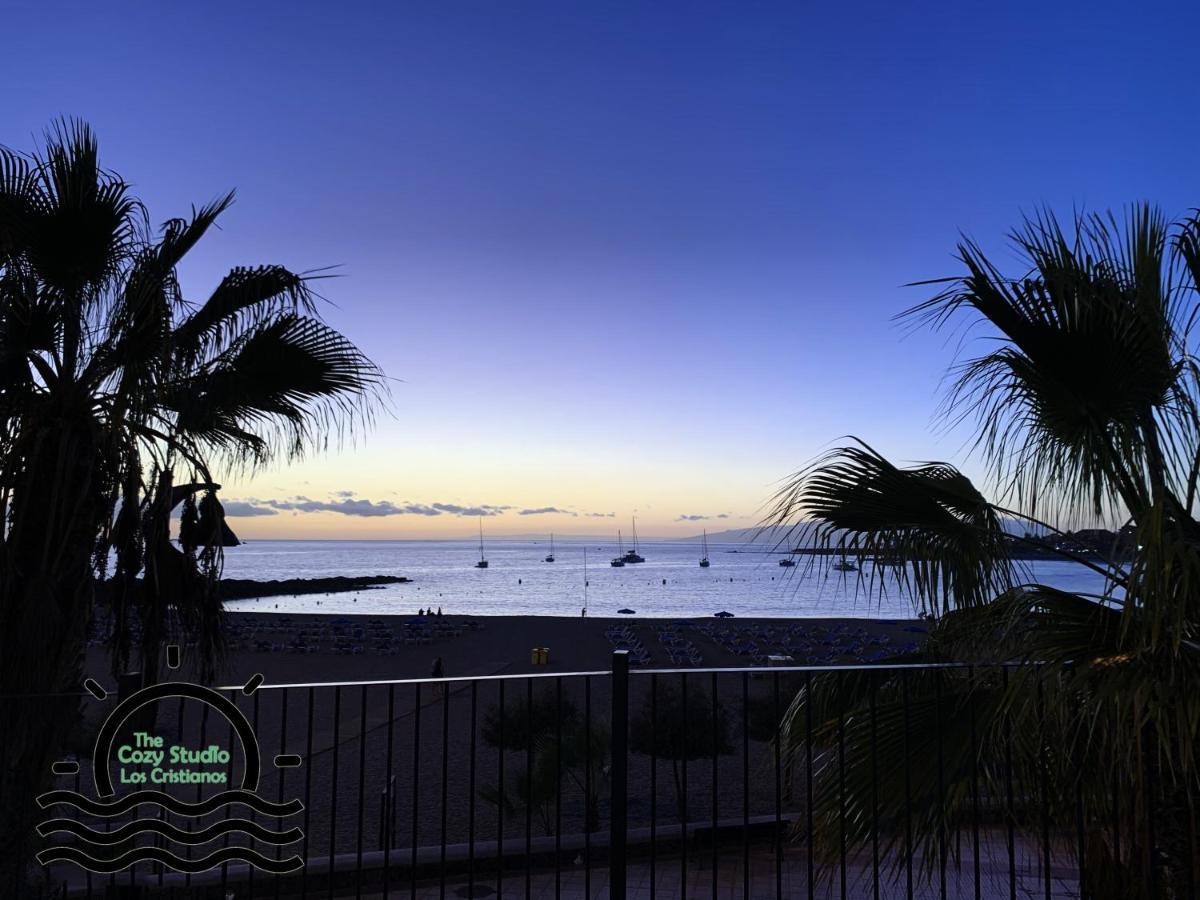 The Cozy Studio Los Cristianos Los Cristianos  Eksteriør bilde