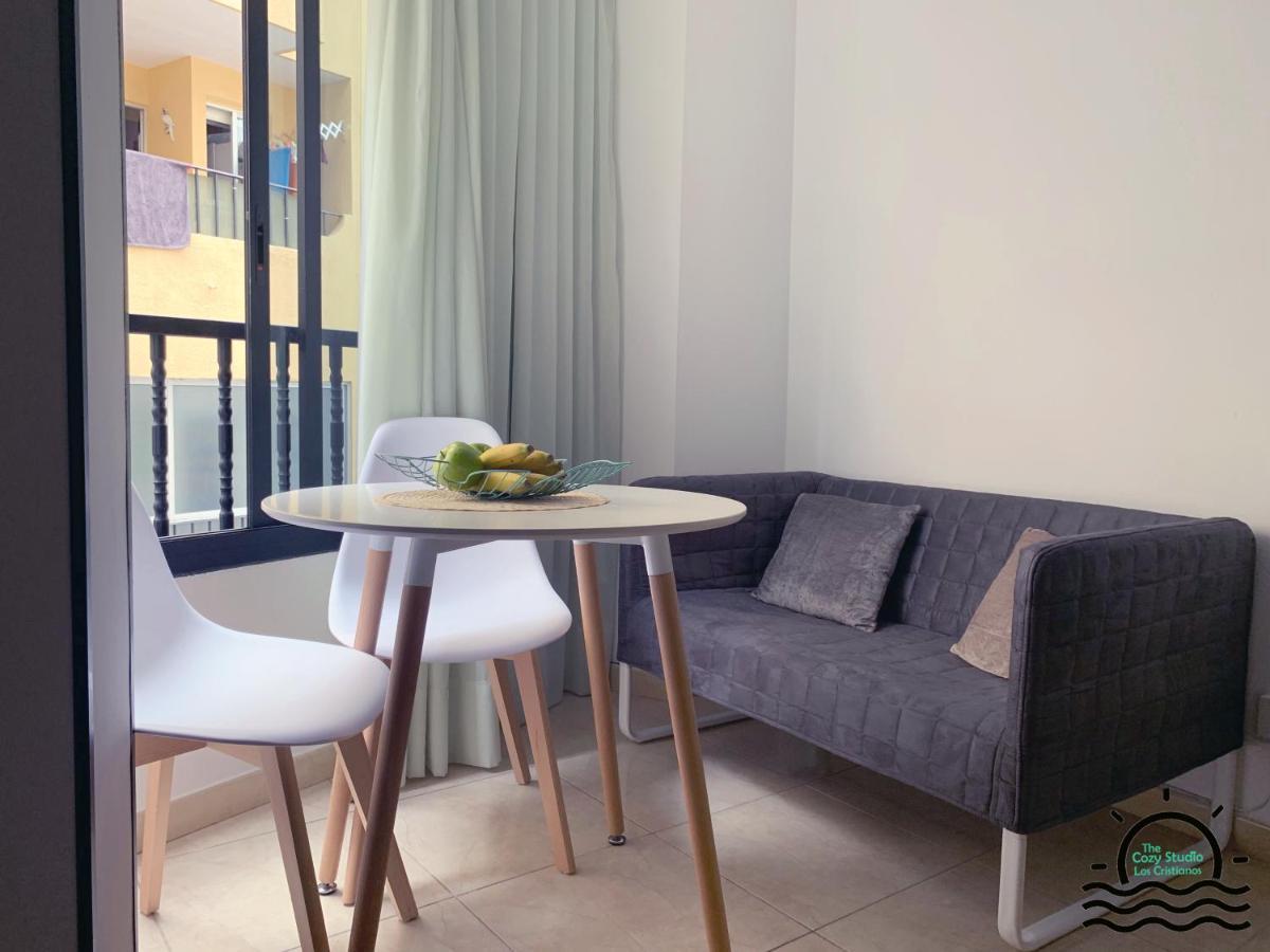 The Cozy Studio Los Cristianos Los Cristianos  Eksteriør bilde