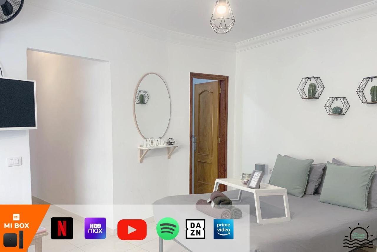 The Cozy Studio Los Cristianos Los Cristianos  Eksteriør bilde