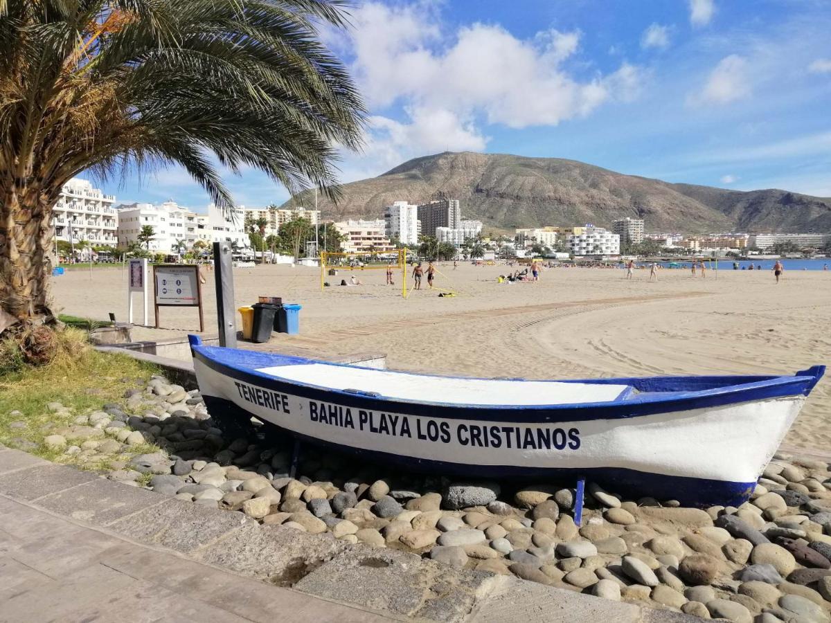 The Cozy Studio Los Cristianos Los Cristianos  Eksteriør bilde