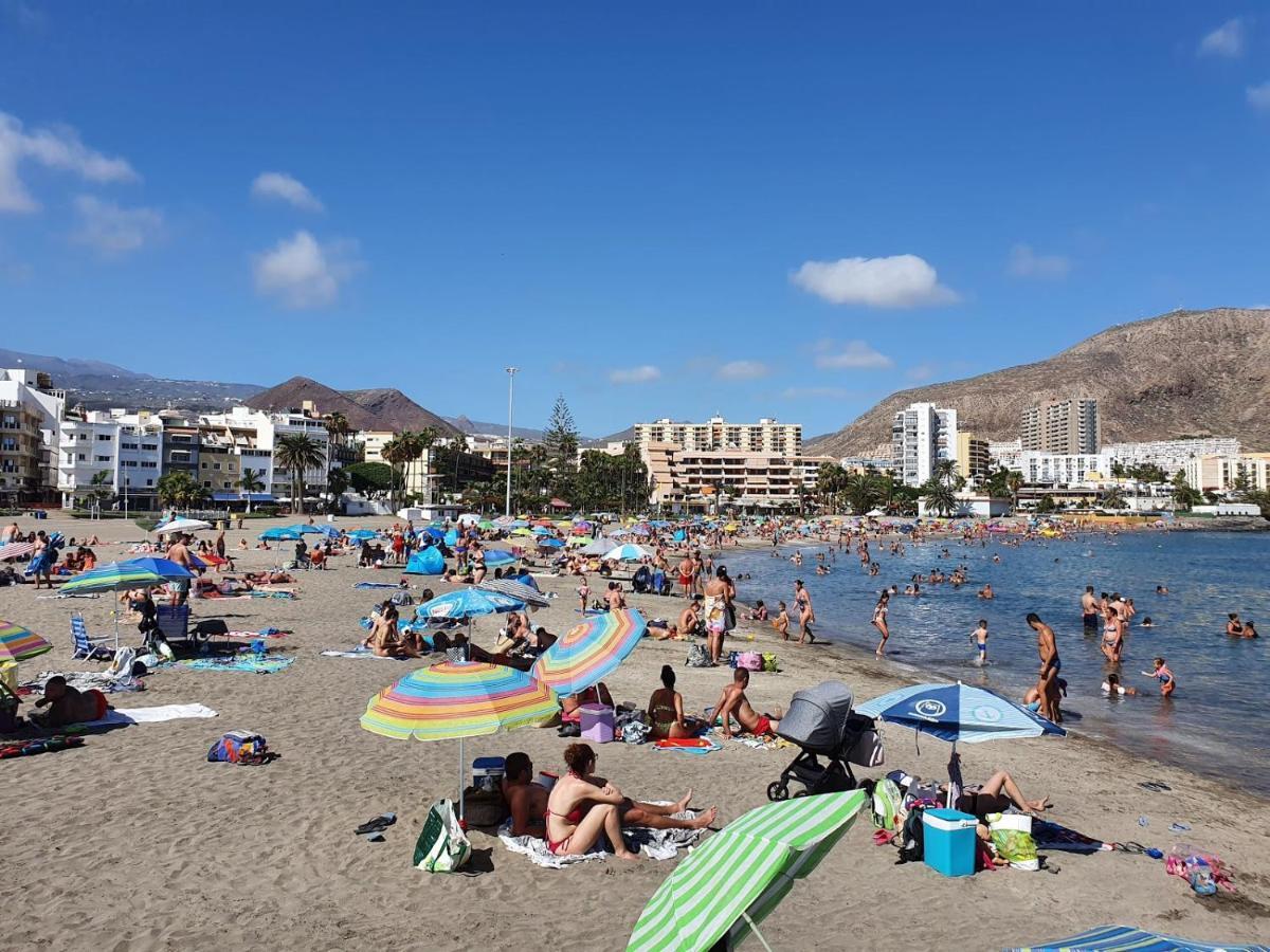 The Cozy Studio Los Cristianos Los Cristianos  Eksteriør bilde